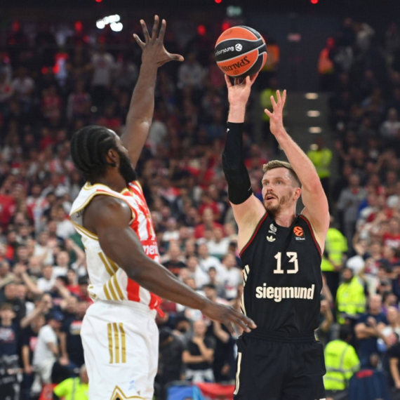 Obst posle trojkaške rapsodije protiv Zvezde: "Za mene ne postoji loš šut" VIDEO