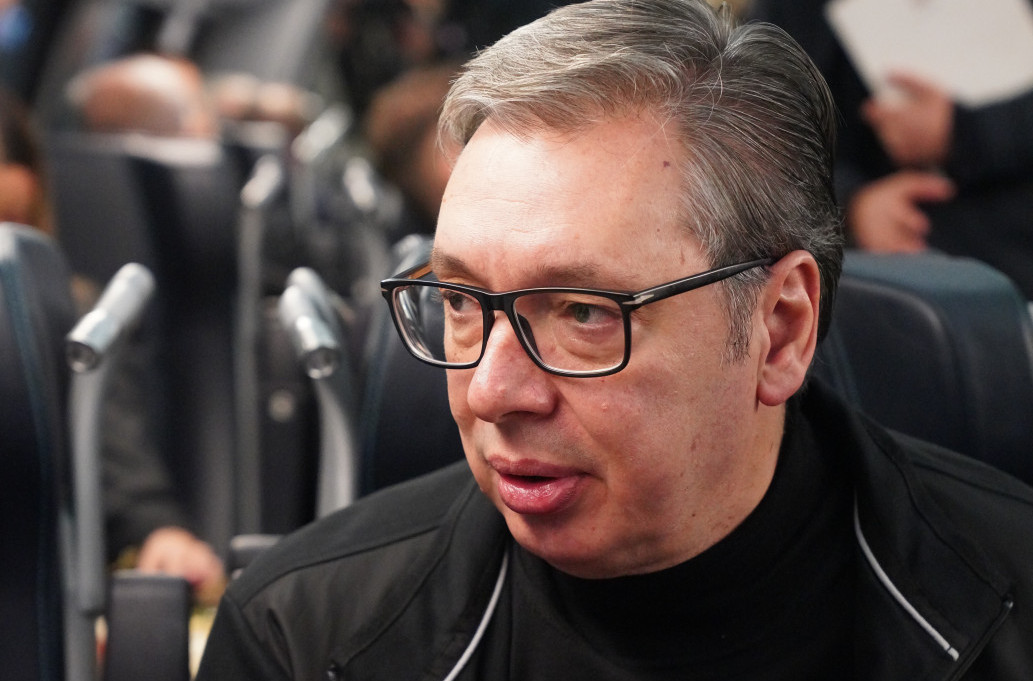 Vučić o Putinovom komentaru: Hvala mu što je potvrdio da je u Srbiji na snazi pokušaj obojene revolucije
