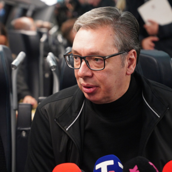 Vučić o Putinovom komentaru: Hvala mu što je potvrdio da je u Srbiji na snazi pokušaj obojene revolucije