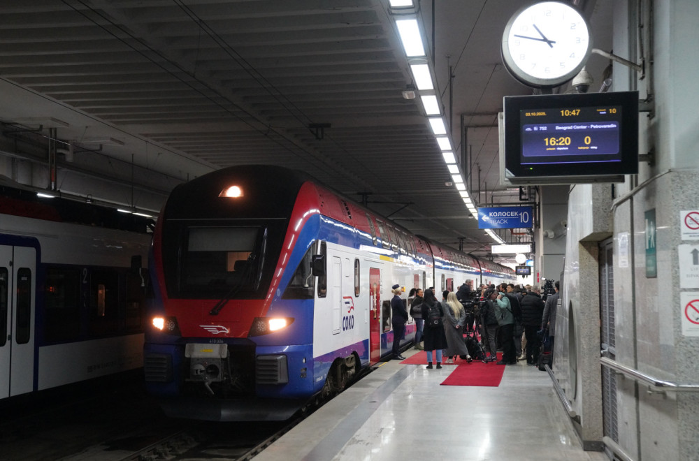 Od srede do nedelje besplatno: Evo koliko će koštati povratna karta brzim vozom od Beograda do Subotice