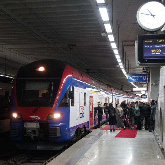 Od srede do nedelje besplatno: Evo koliko će koštati povratna karta brzim vozom od Beograda do Subotice