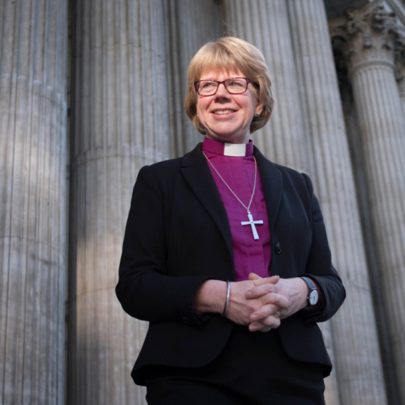 Prva žena nadbiskup: Nova uloga je ogromna odgovornost