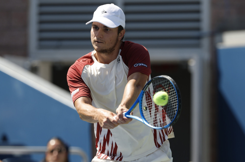 Kecmanović završio svoju misiju u Stokholmu