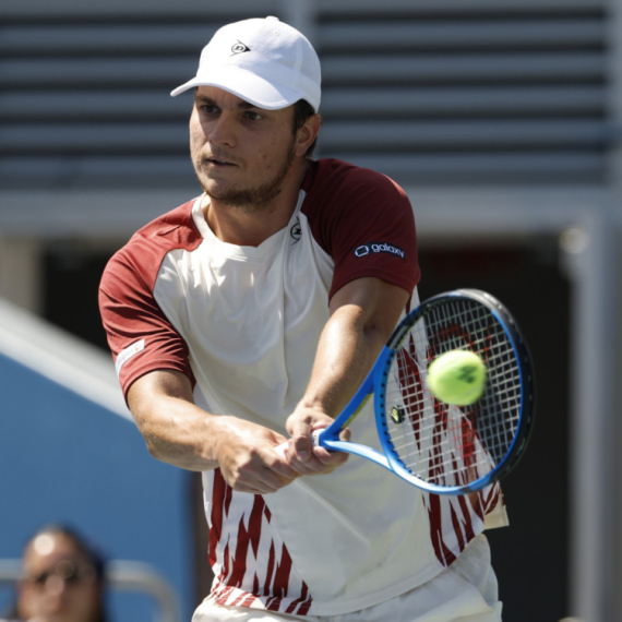 Kecmanović završio svoju misiju u Stokholmu