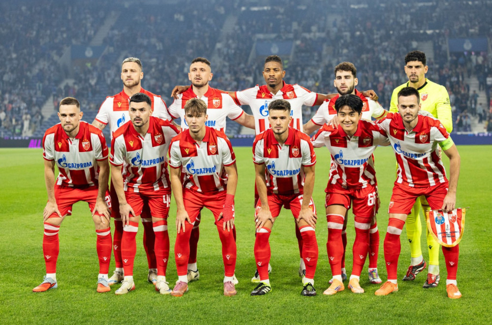 Kako Zvezda stoji na kladionicama za Ligu Evrope?