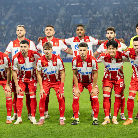 Kako Zvezda stoji na kladionicama za Ligu Evrope?
