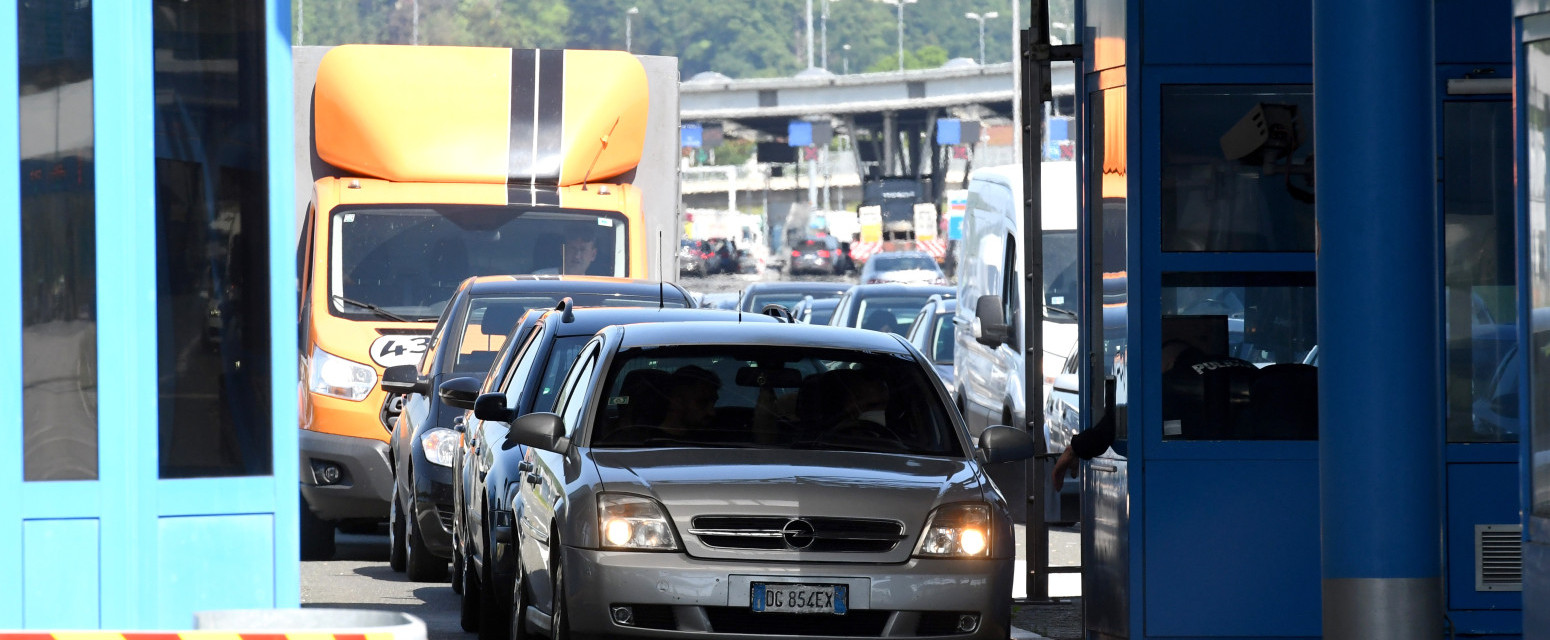 Pazite se trake od 60 evra: Jedna greška na granici može papreno da vas košta