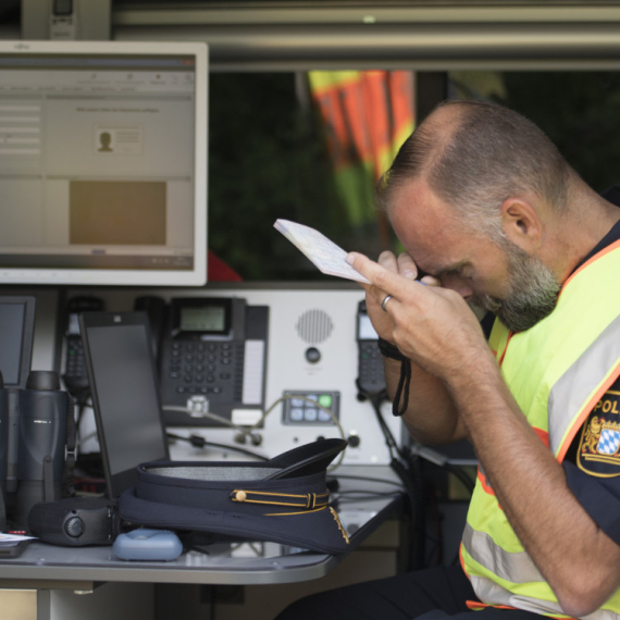 Sve je spremno: EU uvodi biometrijsku kontrolu ulaska i izlaska za građane van bloka