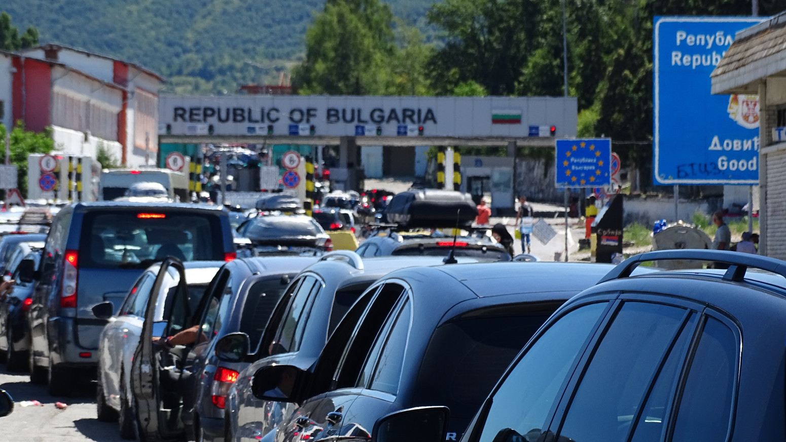 Svi pošli na more: Ako ste se zaputili na ove granične prelaze, spremite se za potpunu agoniju