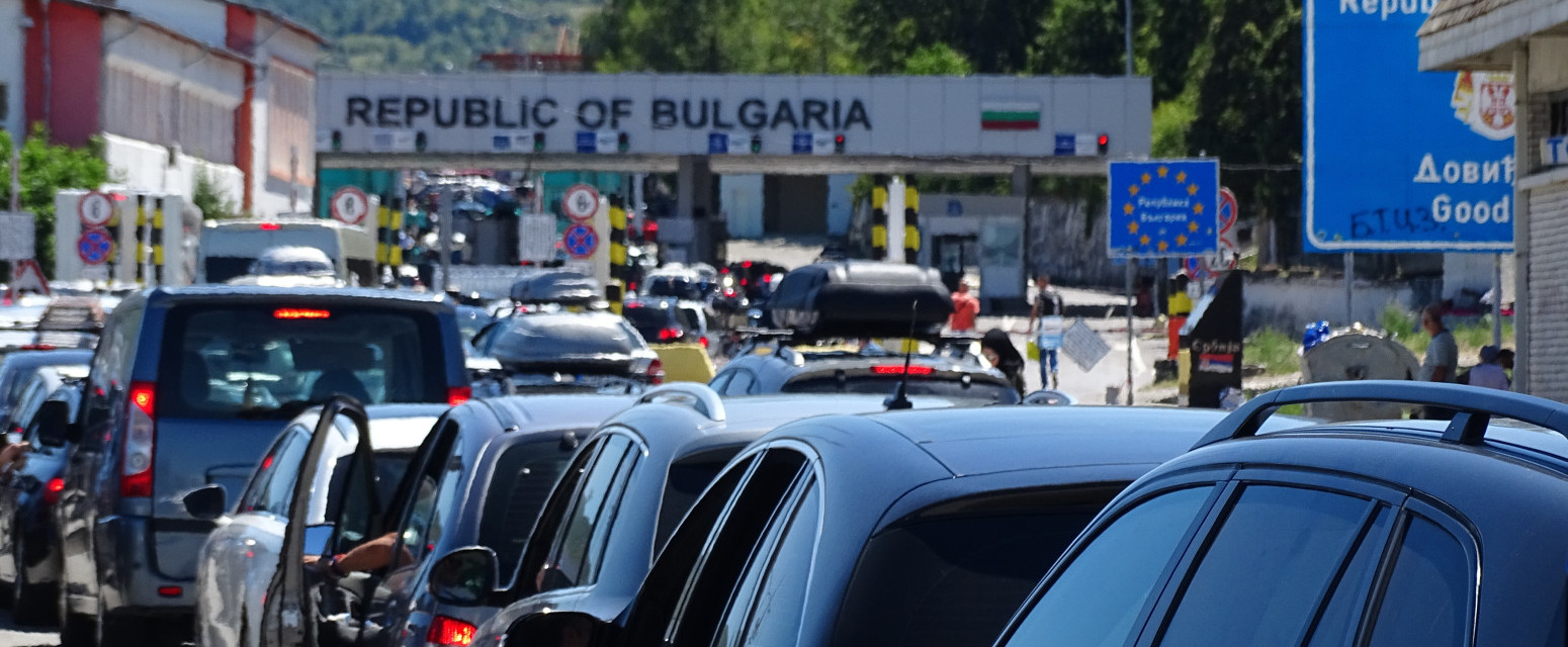 Izlazićemo iz vozila da nam skeniraju lice svaki put: Ulazak u šengen zonu više nikad neće biti isti