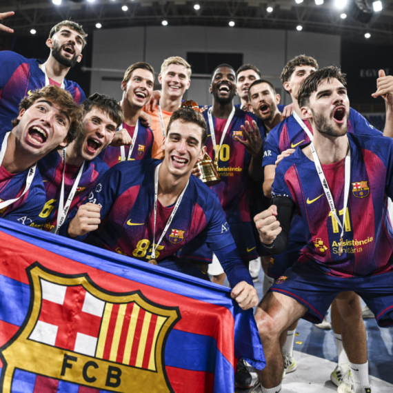 Barselona rekordni šesti put šampion sveta VIDEO