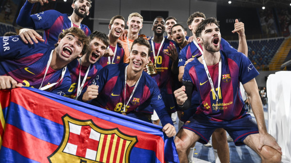 Barselona rekordni šesti put šampion sveta VIDEO