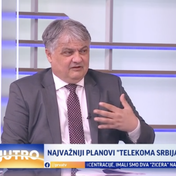 Lučić: Keš priliv Telekoma samo u Srbiji 176 milijardi VIDEO