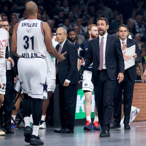 Olimpija sa brigama i porazom otišla iz Beograda