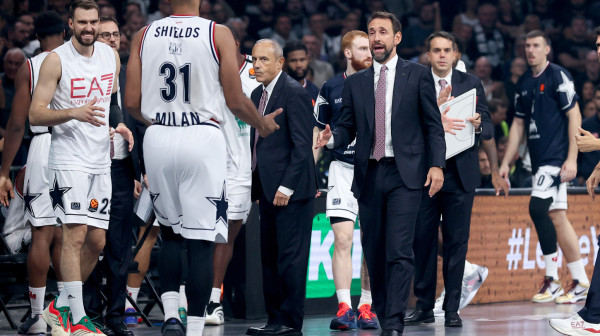 Olimpija sa brigama i porazom otišla iz Beograda