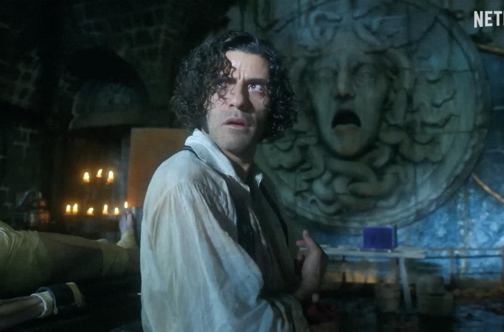 Scene koje lede krv u žilama: "Frankeštajn je u svojoj najčistijoj formi moje ja" FOTO/VIDEO