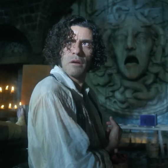 Scene koje lede krv u žilama: "Frankeštajn je u svojoj najčistijoj formi moje ja" FOTO/VIDEO