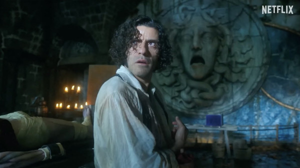 Scene koje lede krv u žilama: "Frankeštajn je u svojoj najčistijoj formi moje ja" FOTO/VIDEO