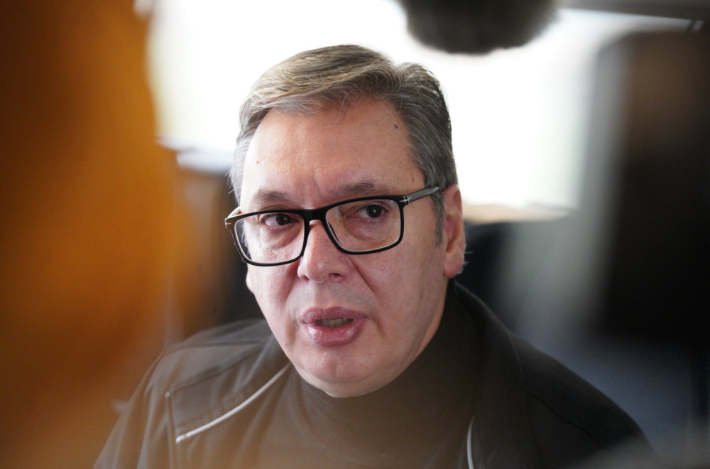 Vučić: Nema više mogućnosti za odlaganje sankcija NIS-u