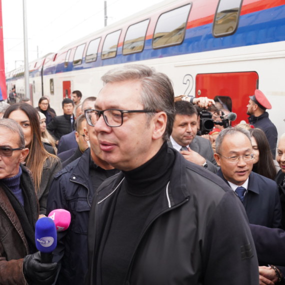 Nakon brze pruge do Subotice, Vučić otkrio: Moravski koridor do juna, slede Raška – Pazar i put ka Crnoj Gori