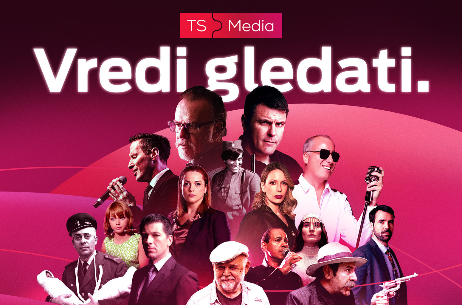 TS Media donosi najbolji domaći sadržaj: Više od 5.000 naslova i 2.000 sati programa koji vredi gledati