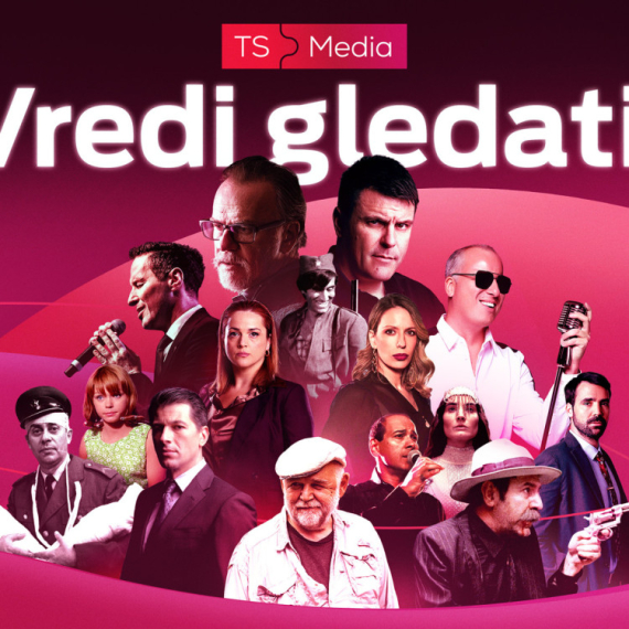 TS Media lansira "Dan na dan" sa Milomirom Marićem i Katarinom Koršom,  kao i kultnu emisiju "Ćirilica"