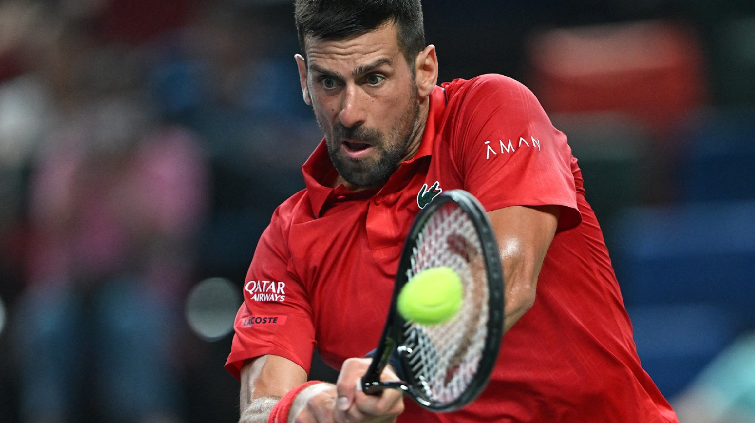 Đoković malo "štucao", ali je pronašao recept za Hrvata!