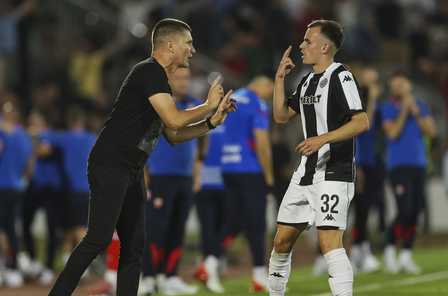 Blagojević zove na rođendan Partizana: "Biće spektakl"