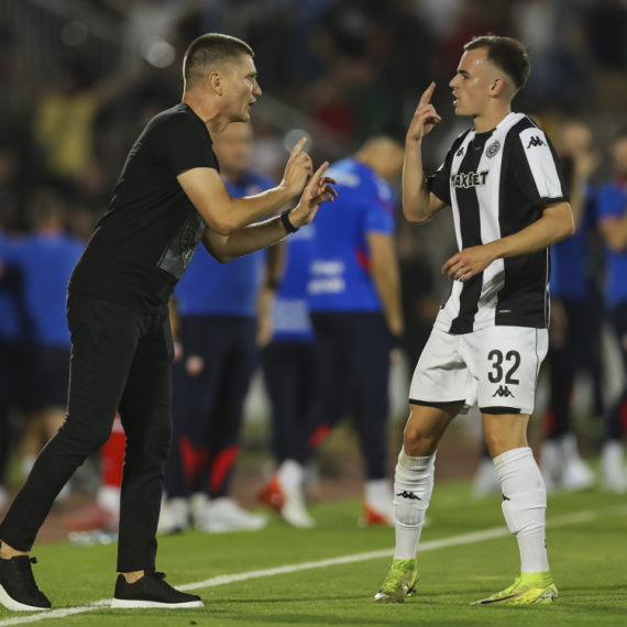 Blagojević zove na rođendan Partizana: "Biće spektakl"