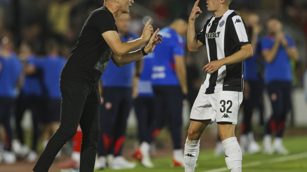 Blagojević zove na rođendan Partizana: "Biće spektakl"