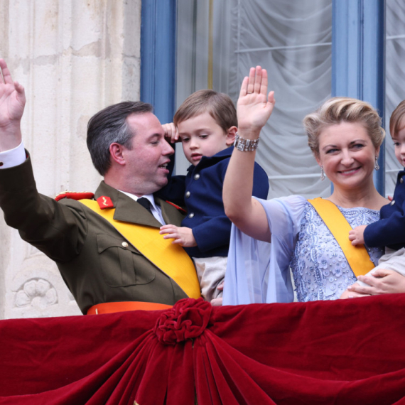 Istorijska smena: Princ Gijom položio zakletvu i postao novi veliki vojvoda FOTO