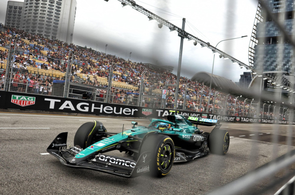 Alonso najbrži ali Pjastri je hit: "Ferari će jednog dana izmisliti retrovizore, nadam se" VIDEO