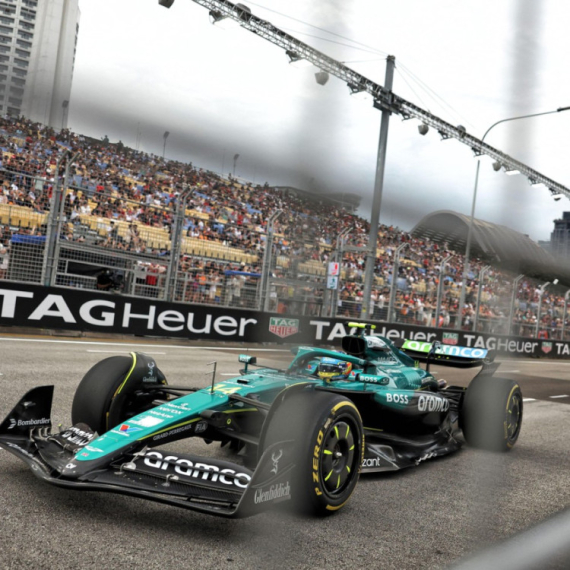 Alonso najbrži ali Pjastri je hit: "Ferari će jednog dana izmisliti retrovizore, nadam se" VIDEO