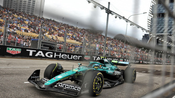 Alonso najbrži ali Pjastri je hit: "Ferari će jednog dana izmisliti retrovizore, nadam se" VIDEO