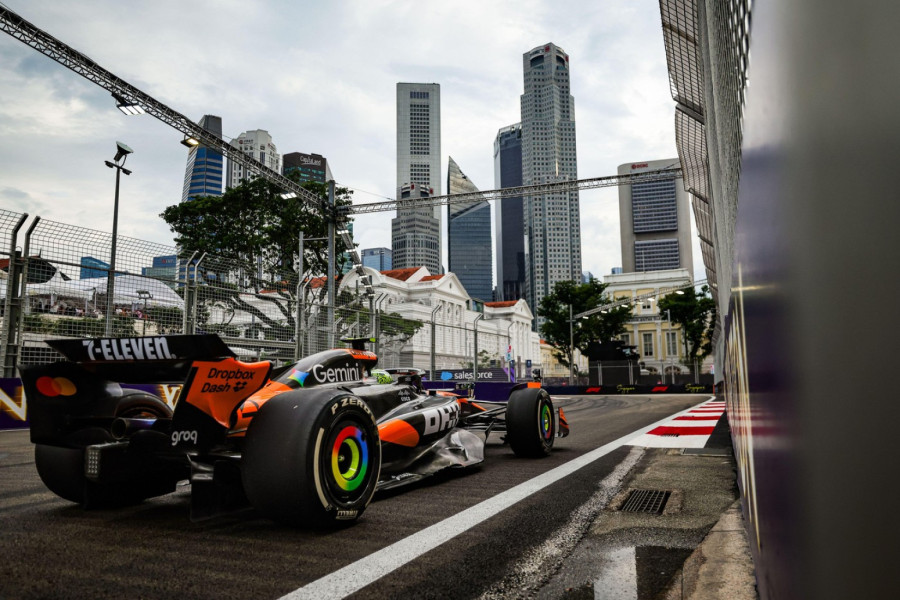 Alonso najbrži ali Pjastri je hit: Ferari će jednog dana izmisliti retrovizore, nadam se VIDEO