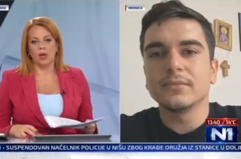 Danima se hvale da imaju studente na listi u Mionici, a ono političar VIDEO