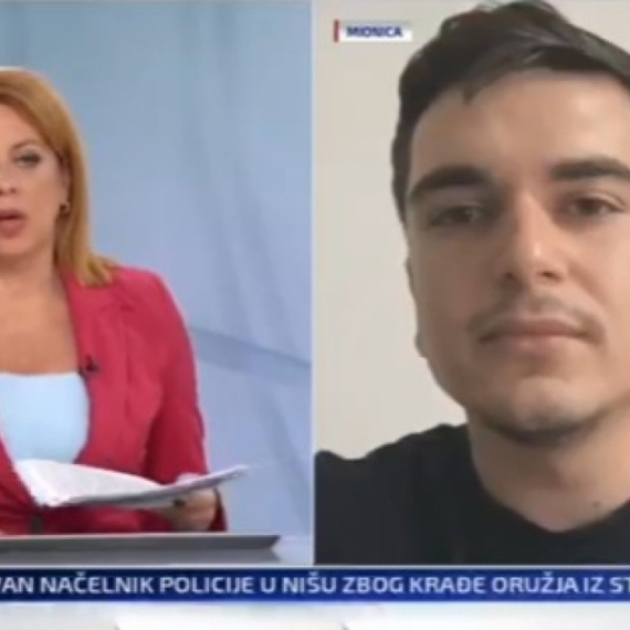 Danima se hvale da imaju studente na listi u Mionici, a ono političar VIDEO