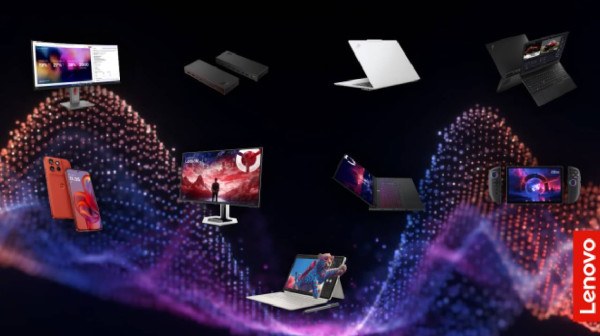 Lenovo predstavlja kompletan portfolio AI-pokretanih uređaja i iskustava