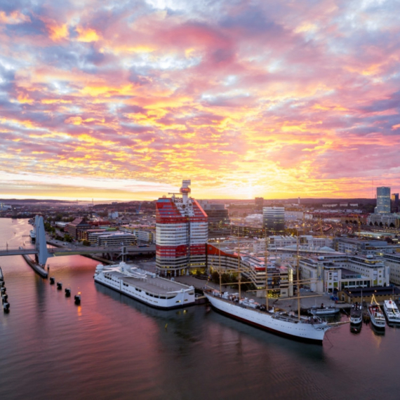 Ovaj evropski grad idealan je za jesenje putovanje: Skandinavska oaza kulture, prirode i ukusa FOTO