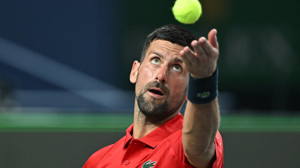 Đoković: "Ko zna šta bi bilo da se ušlo u još jedan taj-brejk"