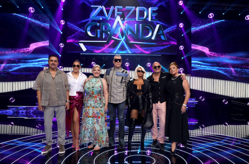 Đorđe David otkrio ko je najemotivniji član žirija "Zvezda Granda": "Doživljava emotivni stres"
