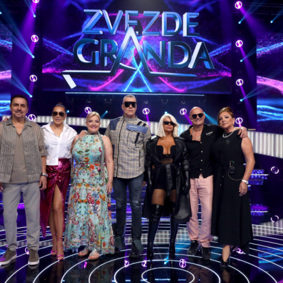 Neočekivani potez produkcije: Nekadašnja zvezda "Granda" u žiriju VIDEO
