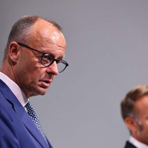 Merz and Macron: We're in danger