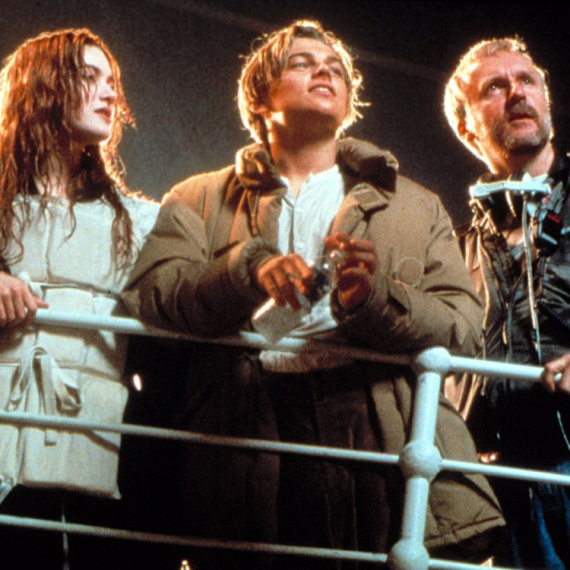 Džejms Kameron je insistirao na ovoj sceni u Titaniku koju su Dikaprio i Vinslet mrzeli