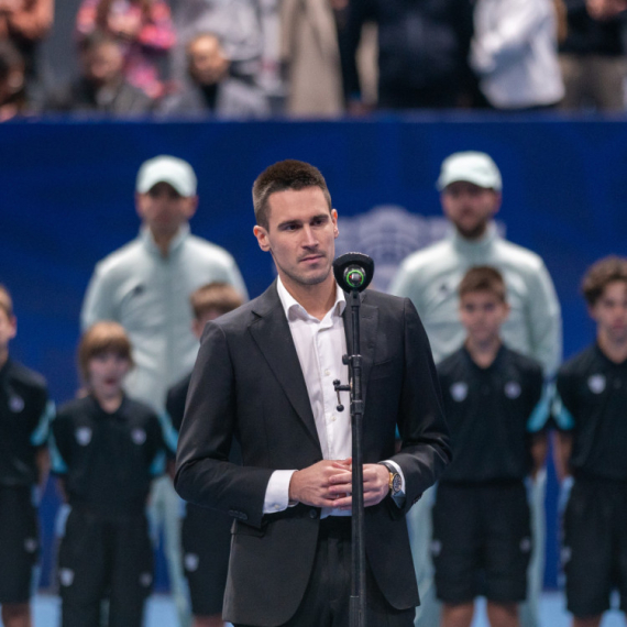 Đokovići vratili ATP turnir u Atinu posle 30 godina: "Čast nam je..."