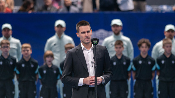 Đokovići vratili ATP turnir u Atinu posle 30 godina: "Čast nam je..."