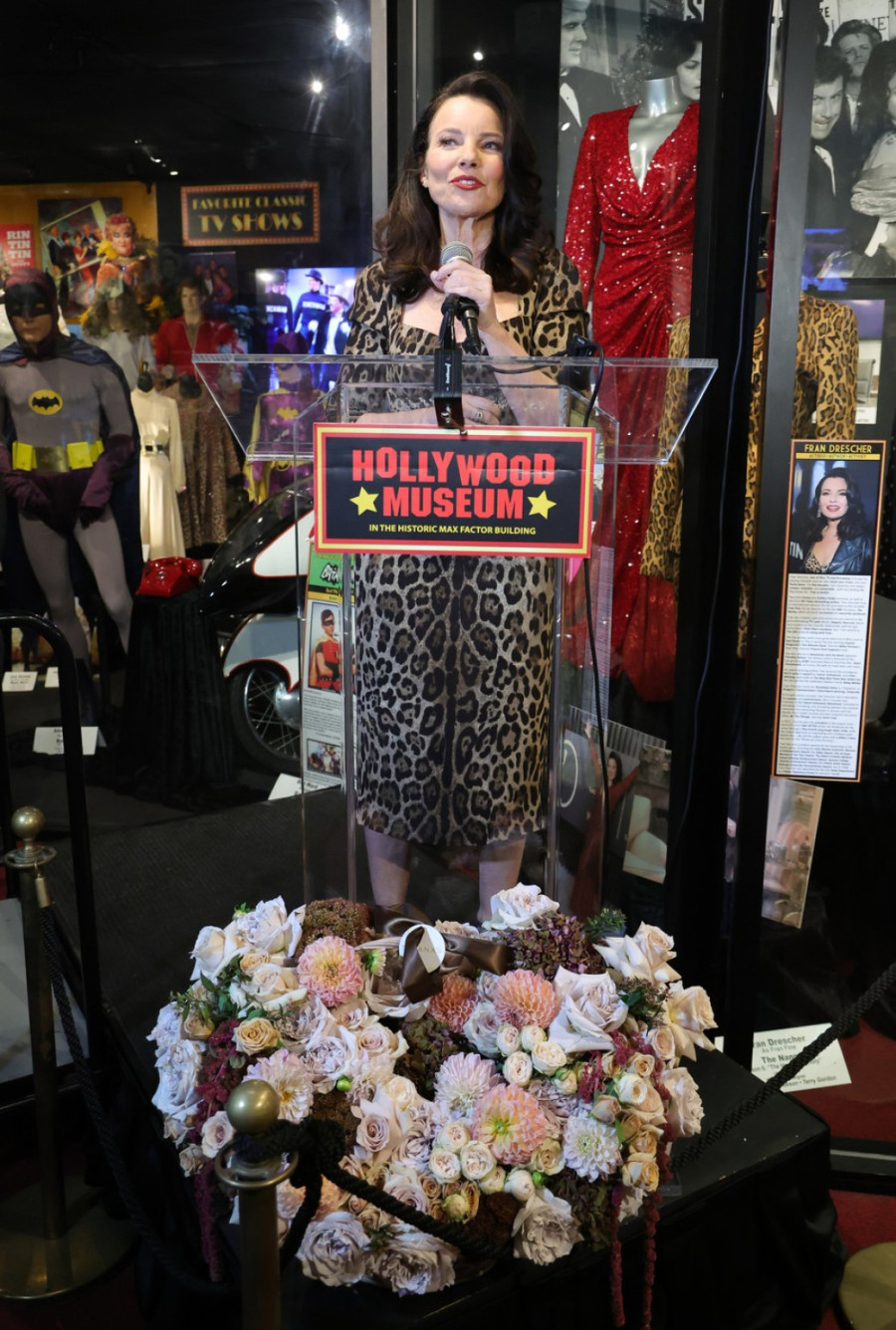 Nikad lepši poklon za rođendan: Fren Drešer dobila zvezdu na Stazi slavnih FOTO