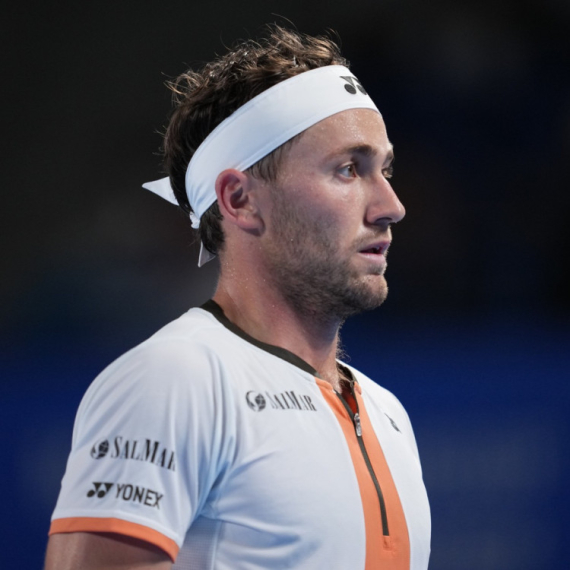 "Seča" u Šangaju – još jedna povreda i predaja!