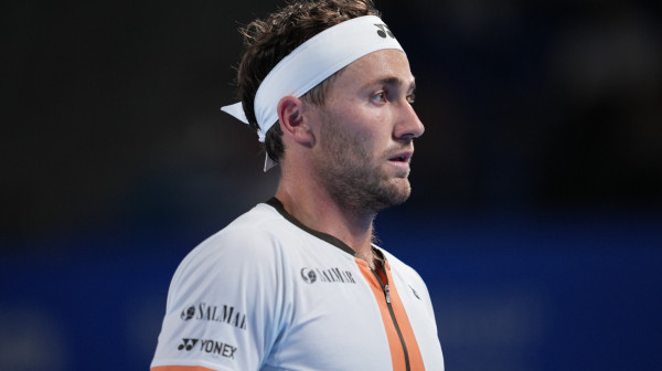 "Seča" u Šangaju – još jedna povreda i predaja!