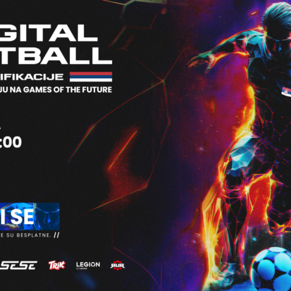 Poznata lokacija održavanja Phygital Football kvalifikacija – prijavite se!